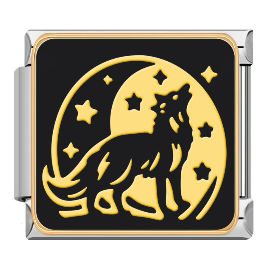 Howling Wolf