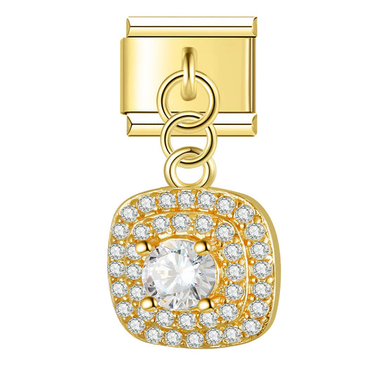Solitaire Bling