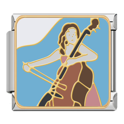 Cello Player