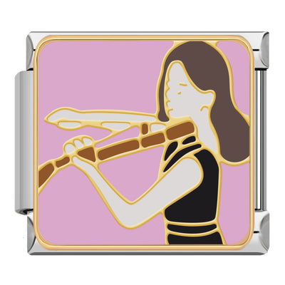 Flute Player