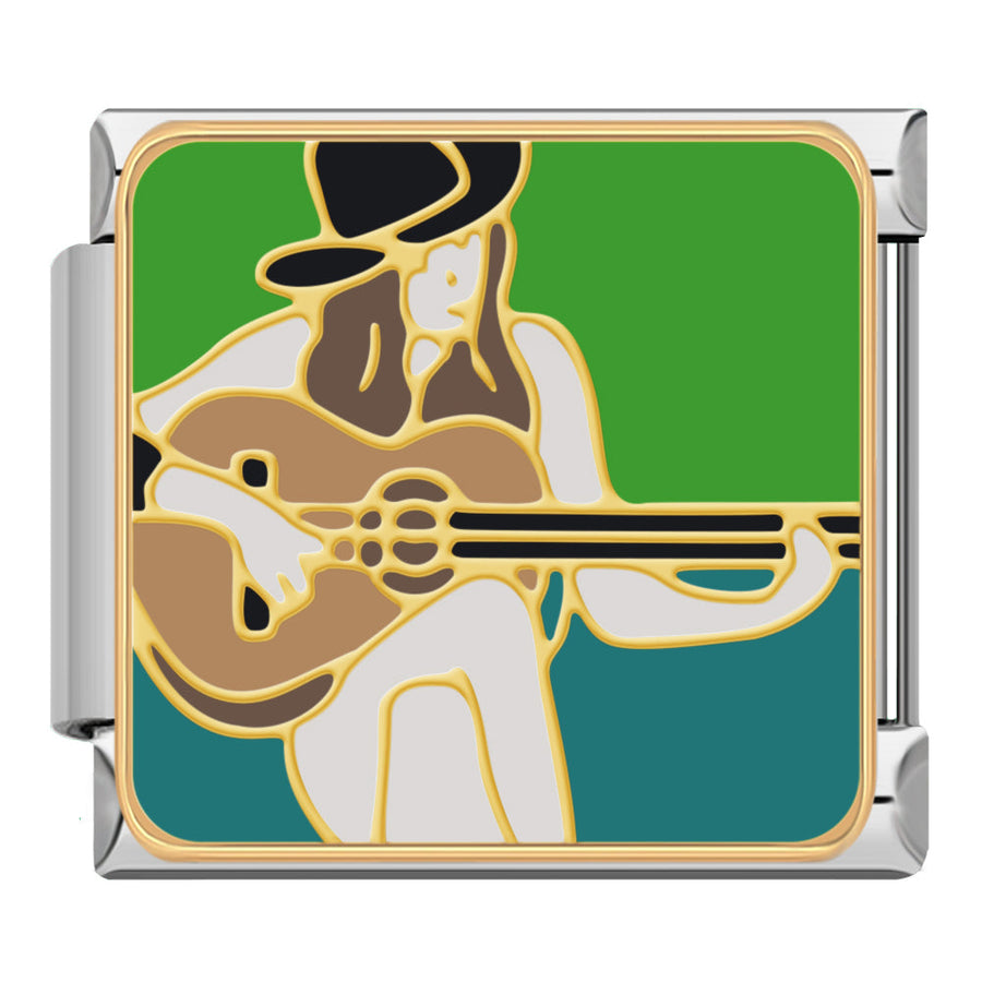 Guitar Player