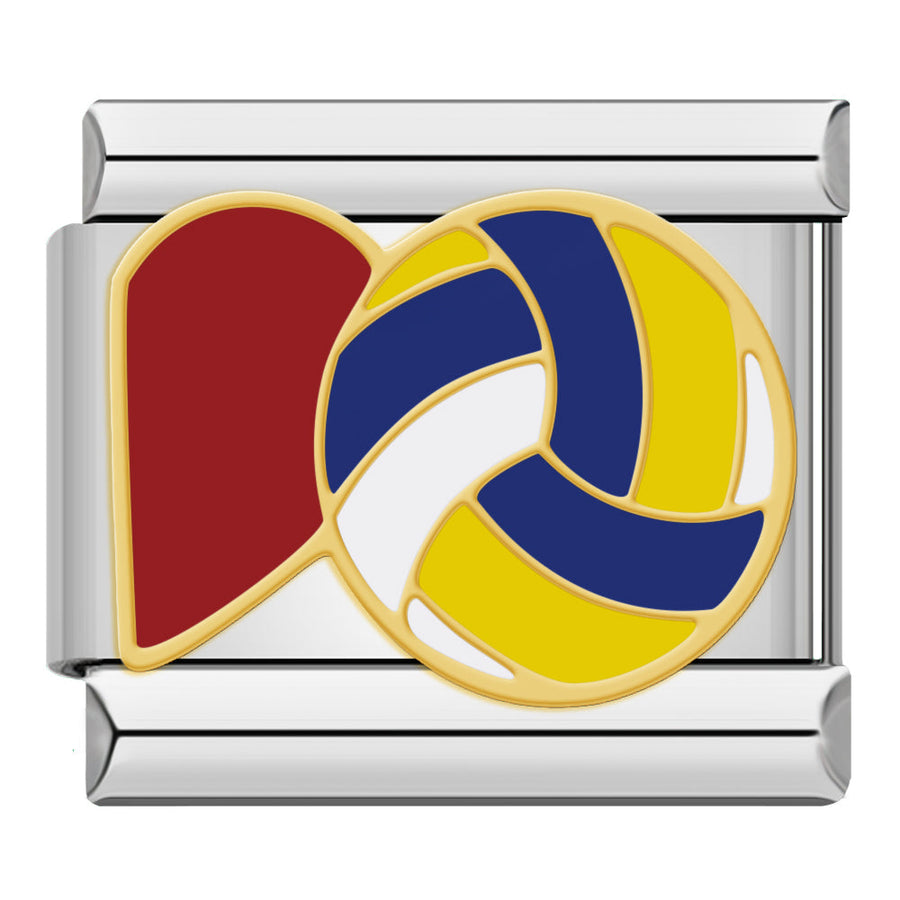 Love Volleyball