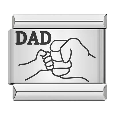 Dad Fist Bump