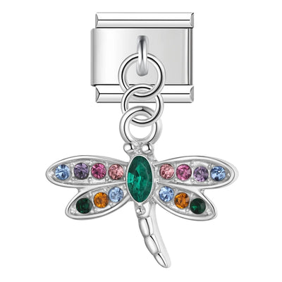 Crystal Dragonfly