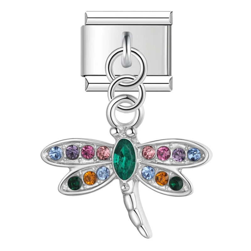 Crystal Dragonfly