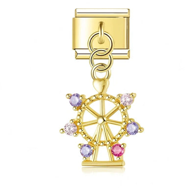 Crystal Ferris Wheel