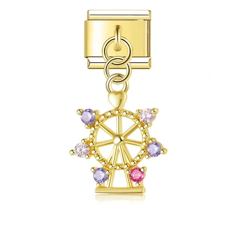 Crystal Ferris Wheel