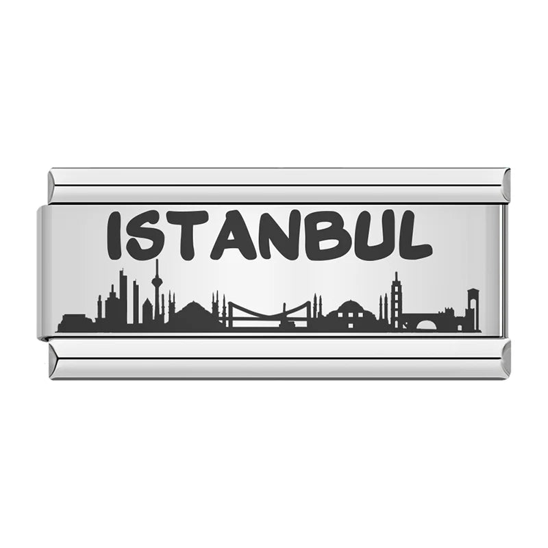 Istanbul Skyline