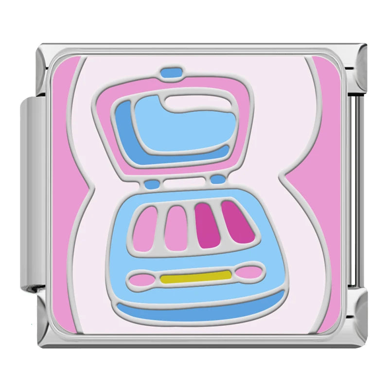 Pink Makeup Palette