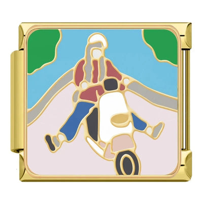 Scooter Ride