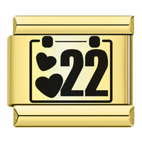DJ1610 NO 22