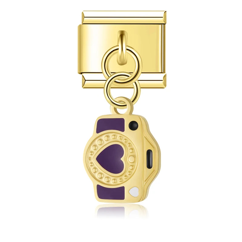 Purple Heart Camera