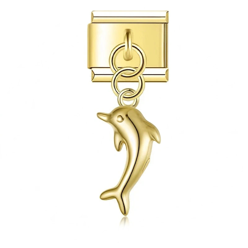 Gold Dolphin