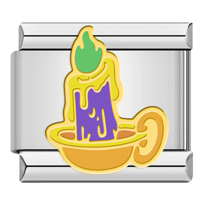 Dripping Candle