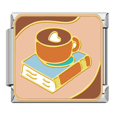 Latte on Book