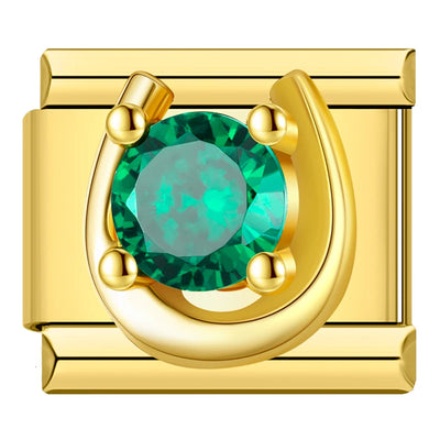Green Horseshoe