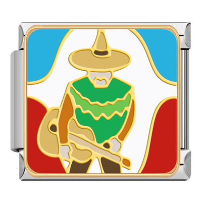 Mariachi Guitarist