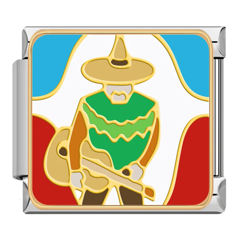 Mariachi Guitarist