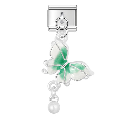 Pearl Drop Butterfly