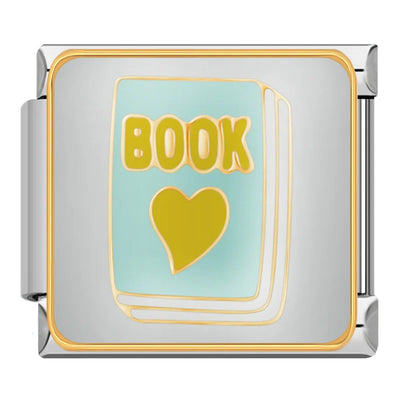 Book with Heart