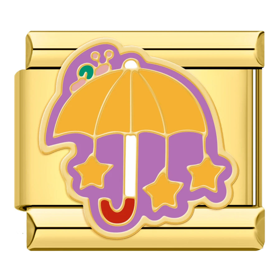 Umbrella with Stars