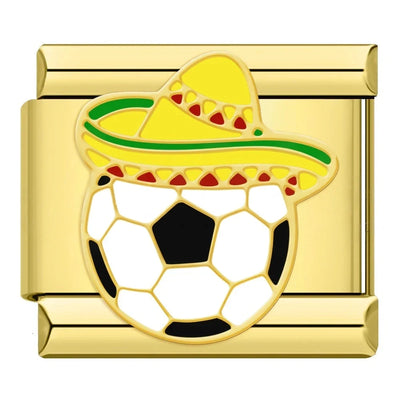 Soccer Ball Sombrero
