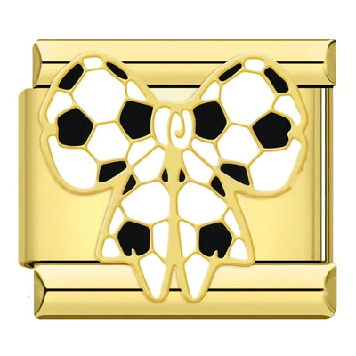 Soccer Ball Bow