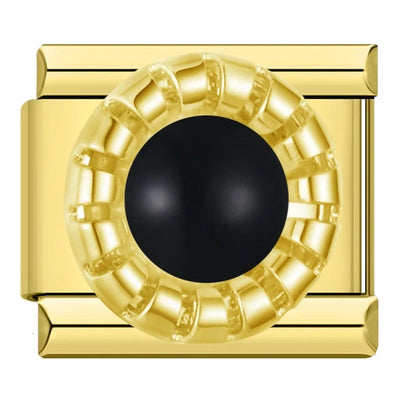 Black Bead
