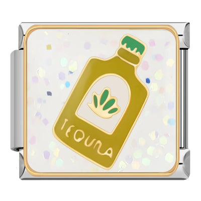 Tequila Bottle