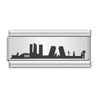 Madrid Skyline