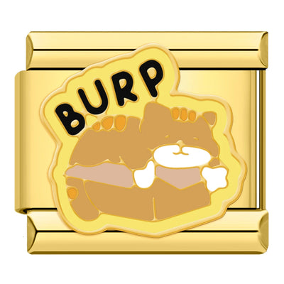 Burp Cat