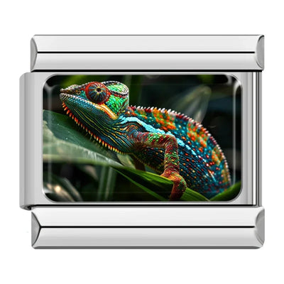 Colorful Chameleon