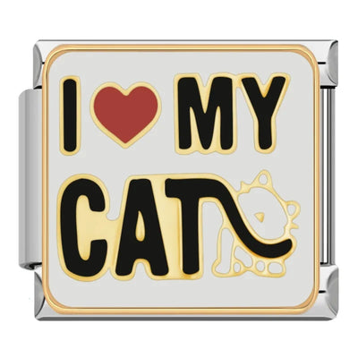 I Love My Cat