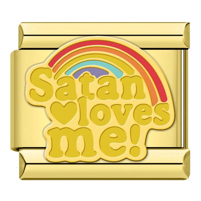 Satan Loves Me