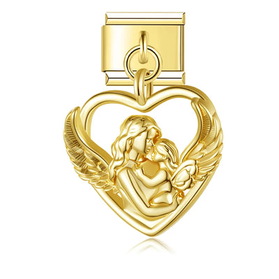 Mother and Child Angel Heart