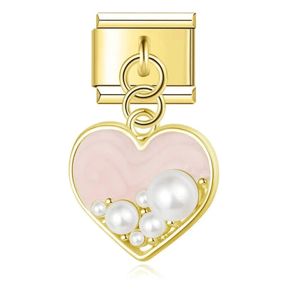 Pearl Hearts