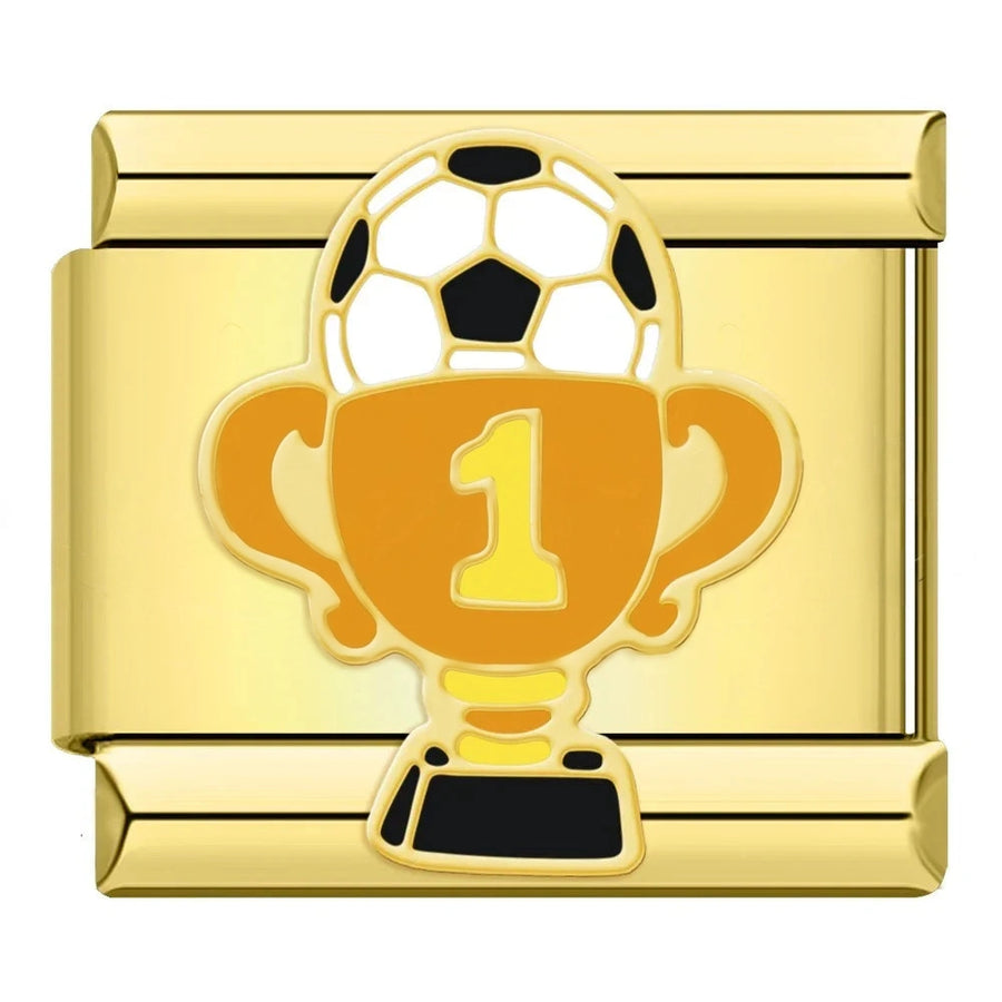 Soccer Trophy Number One