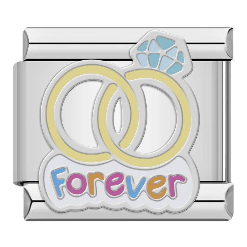 Forever Wedding Rings