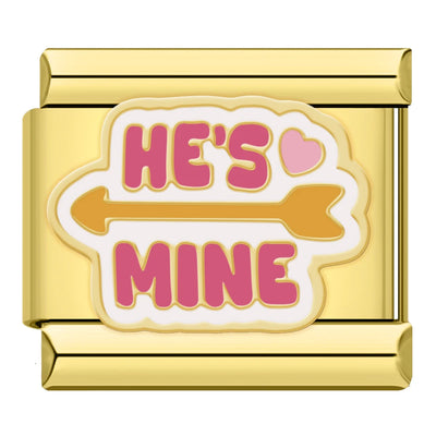 He's Mine