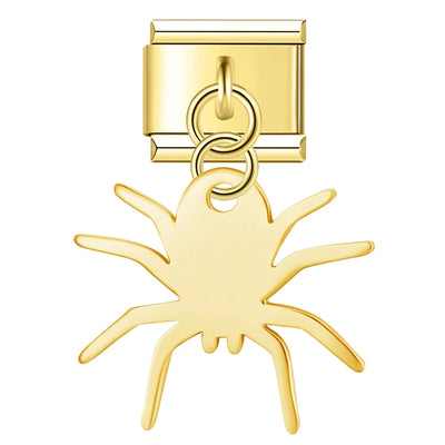 Spider in Gold