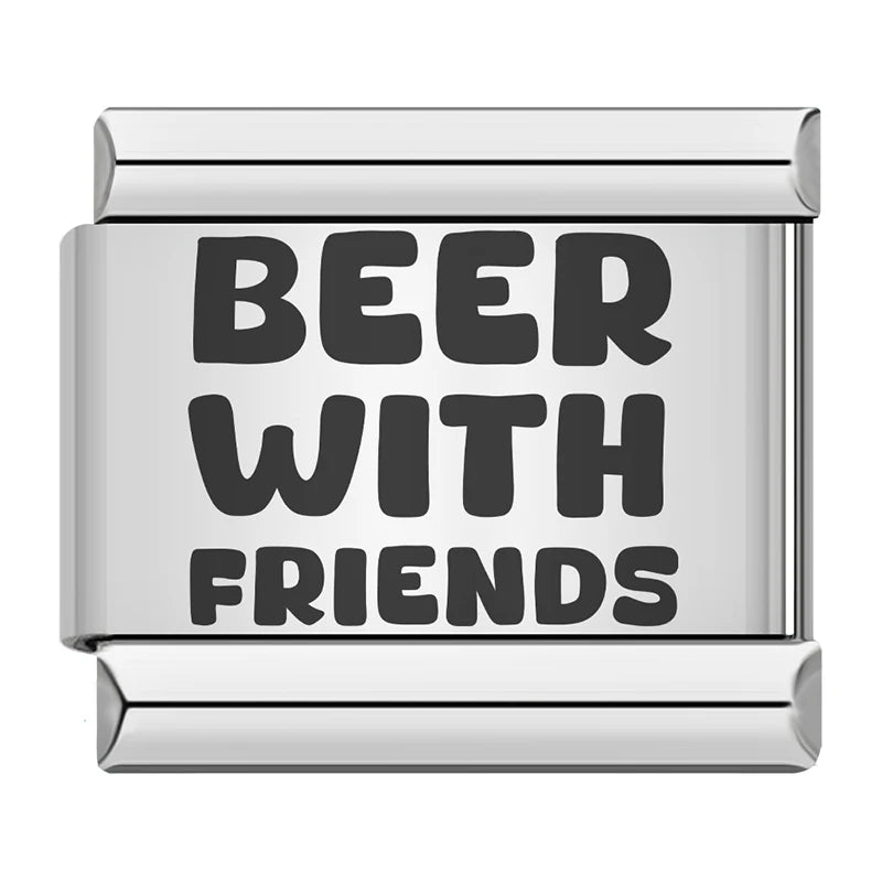 Beer With Friends