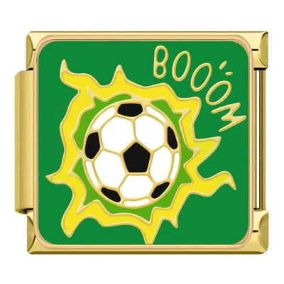 Soccer Ball Burst