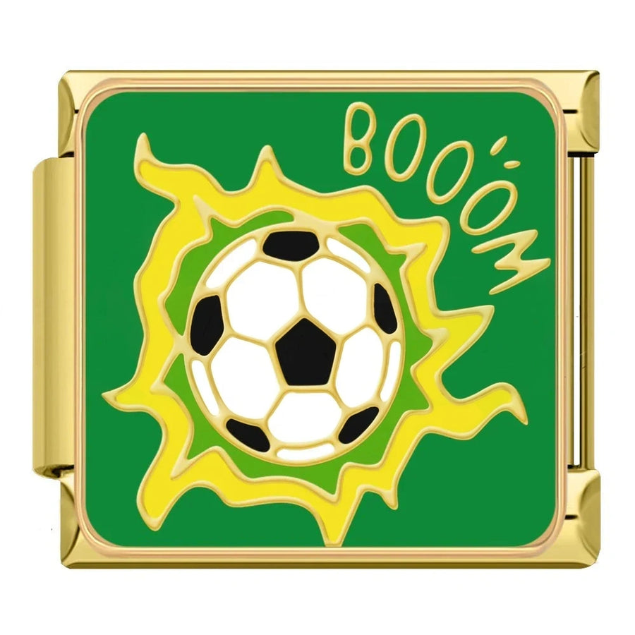 Soccer Ball Burst