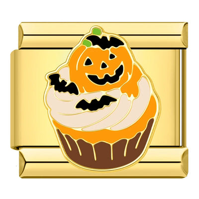 Pumpkin Cupcake