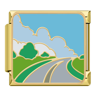 Open Road Landscape
