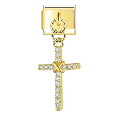 Long Knot Cross