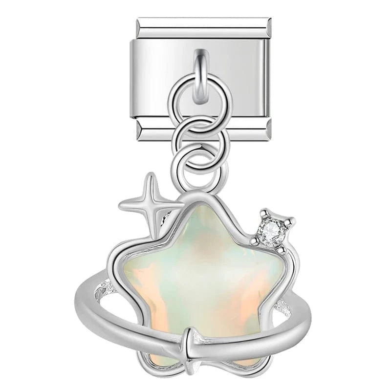 White Opal Star