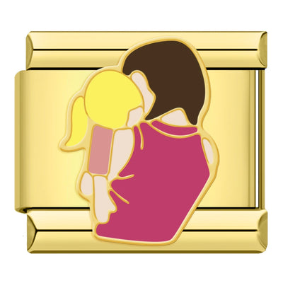 Mother and Child Hug