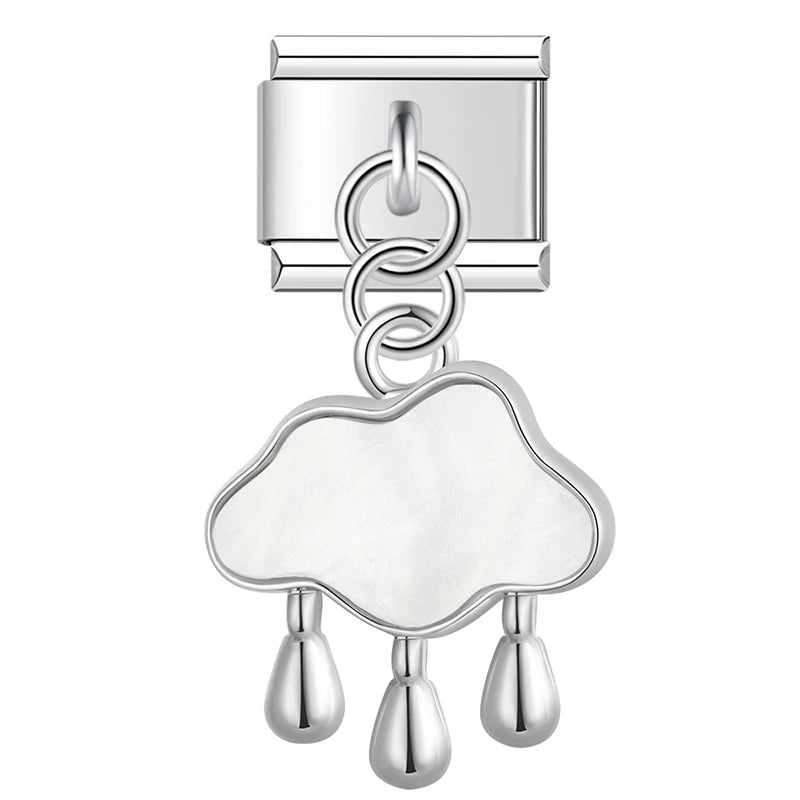 White Rain Cloud