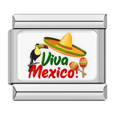 Viva Mexico!